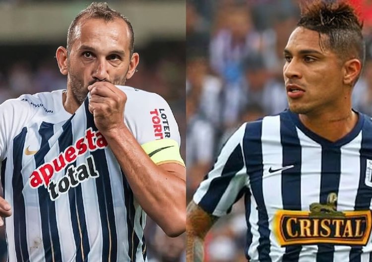 Alianza Lima: Hernán Barcos sobre Paolo Guerrero como fichaje a Matute: Genera una vibra positiva para el mundo blanquiazul | Liga 1 | FUTBOL-PERUANO