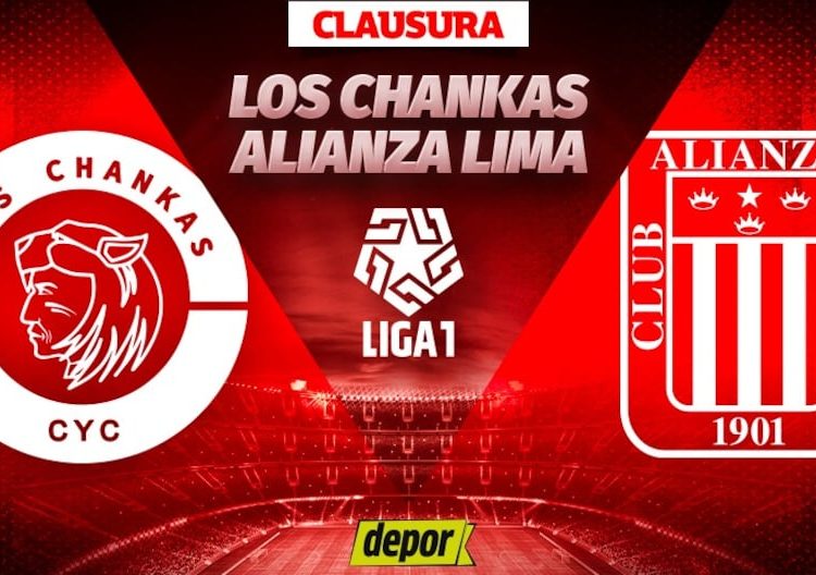 Alianza Lima vs Los Chankas EN VIVO vía Liga 1 MAX: ¿a qué hora juegan por el Clausura?