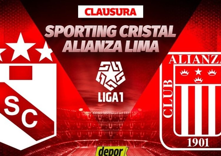 Alianza Lima vs Sporting Cristal EN VIVO desde Estadio Nacional vía Liga 1 MAX | VIDEO