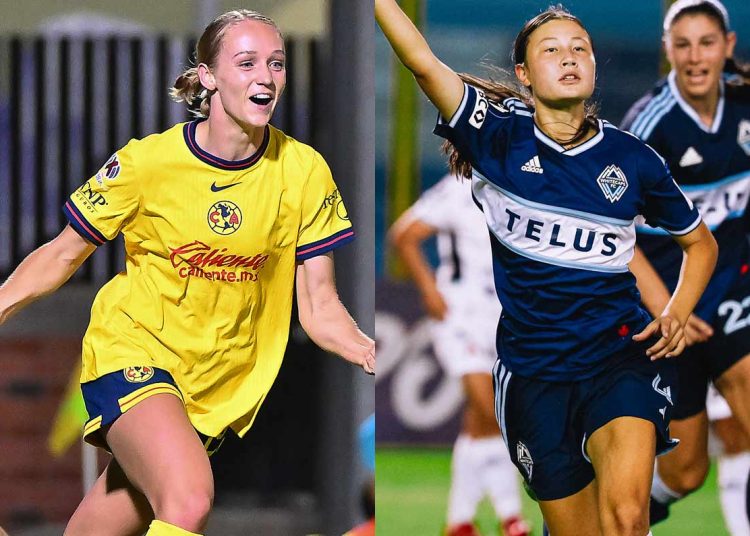 América Femenil vs Vancouver; Cómo y dónde ver la Concachampions Femenil