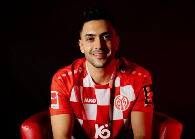 Amiri espera el regreso de Alemania