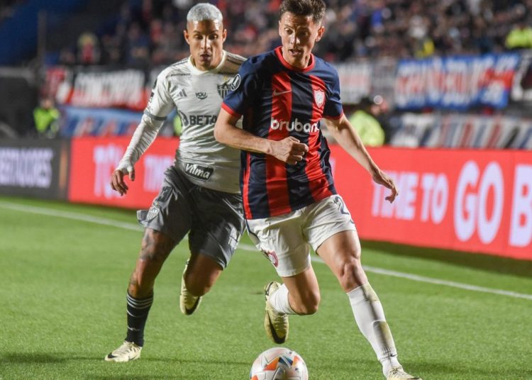 Atlético-MG x San Lorenzo EN VIVO – Copa Libertadores