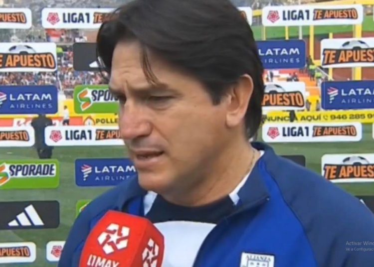 Bruno Marioni aseguró que los próximos días se darán noticias sobre la llegada de Paolo Guerrero a Alianza Lima. Foto: Twitter Captura