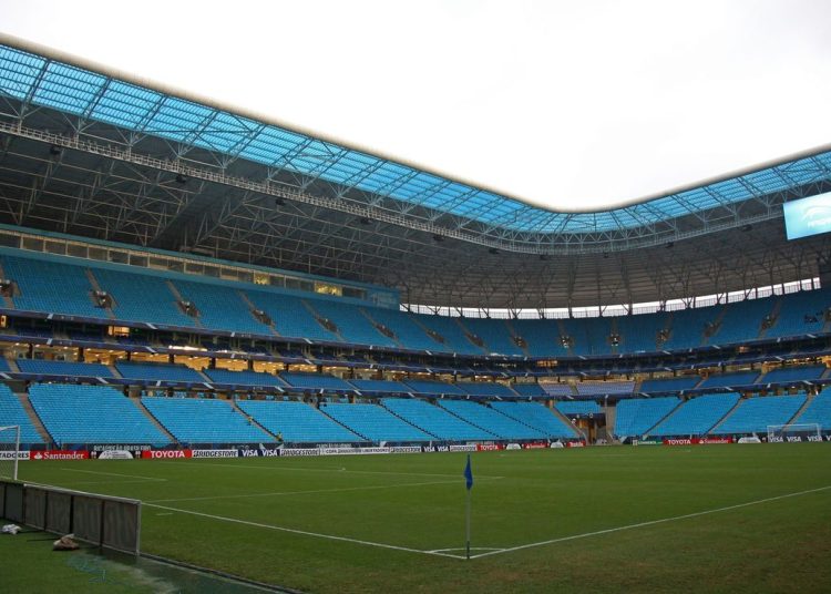 CBF confirma partido del Brasileirão entre Grêmio y Atlético-MG en el Arena; saber el día y la hora