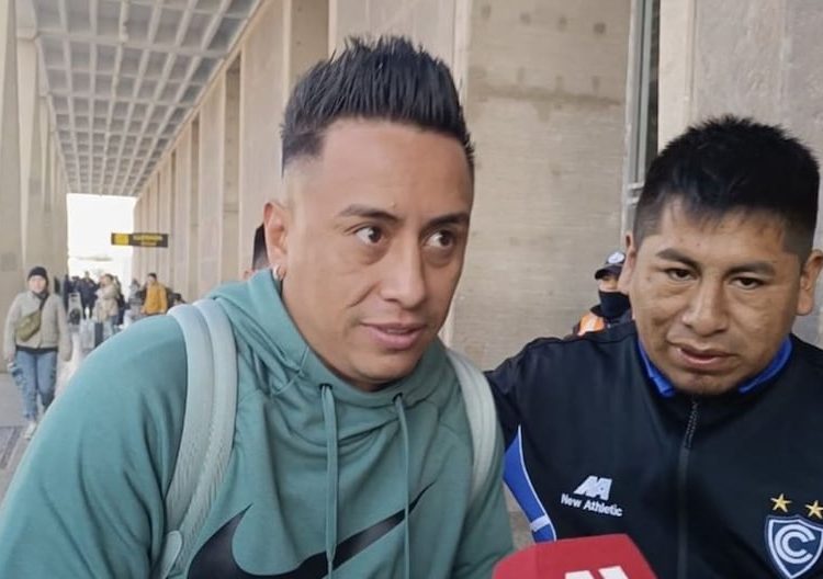 Christian Cueva será jugador de Cienciano y ya piensa en volver a la Selección: "Estoy muy contento" | Fichajes | Liga 1 | FUTBOL-PERUANO