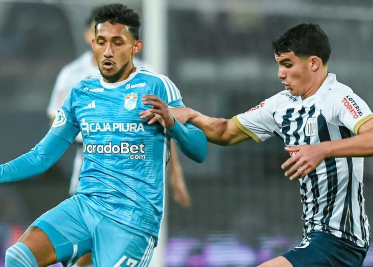 Christofer Gonzales apunta al título con Sporting Cristal en el centenario de Universitario de Deportes