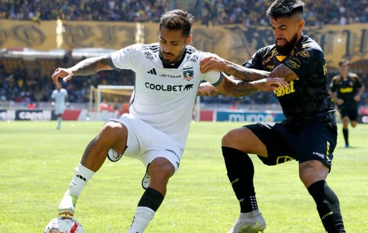 Colo Colo vs Coquimbo Unido: ver partido en vivo y online por la fecha 20° - Te Caché!