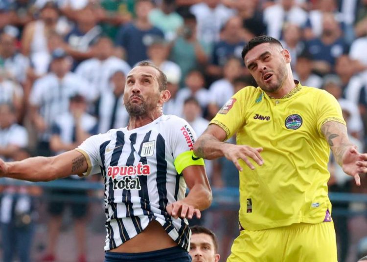 Alianza Lima visitará a Comerciantes Unidos. Foto: Andina