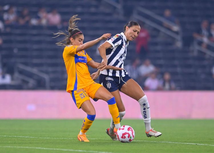 Tigres vs Rayadas: Cómo y dónde ver la Concachampions Femenil