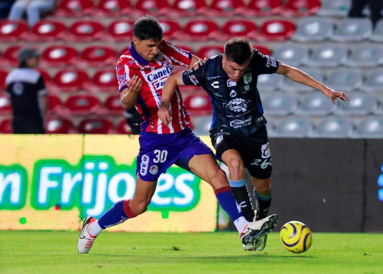 Atlético de San Luis vs Querétaro: Cómo y dónde ver la Liga MX