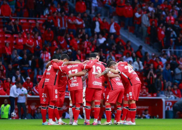 Con Cristian Olivera, Toluca es el equipo de los 33 millones de dólares