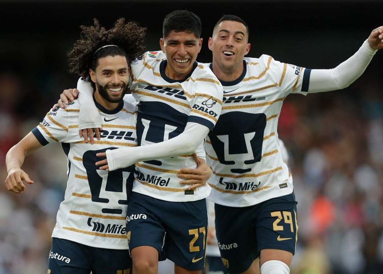 Con Ley del Ex de Funes Mori, Pumas avanza en penales y sigue firme en romper su sequía de títulos