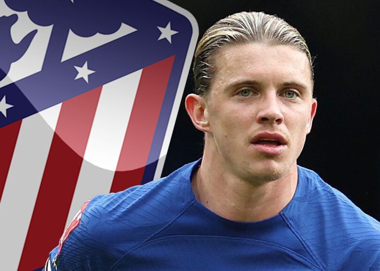 Conor Gallagher se une al Atlético de Madrid en una transferencia de £ 34 millones después de que la estrella inglesa fuera brutalmente obligada a salir del Chelsea