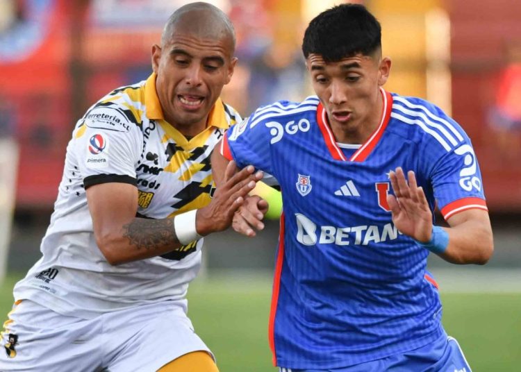 Coquimbo vs Universidad de Chile: ver partido en vivo y online por el Campeonato - Te Caché!