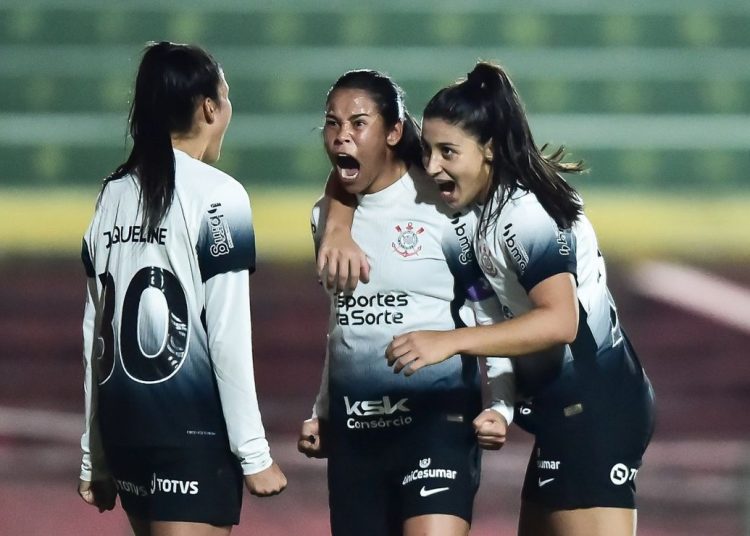 Corinthians está en semifinales del Brasileirão Feminino