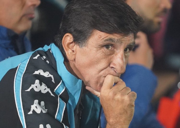 Costas: de "perdimos intensidad" a "Juanfer se puede ir de Racing" :: Olé