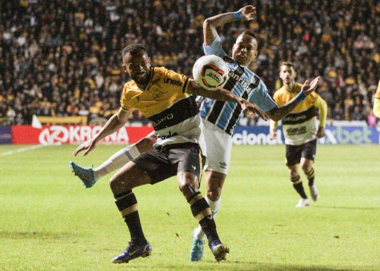 Criciúma x Grêmio – Hora, alineaciones de los partidos, arbitraje e informaciones principales