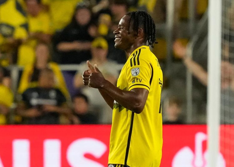 🎥 DeJuan Jones hace historia en Crew con un debut electrizante