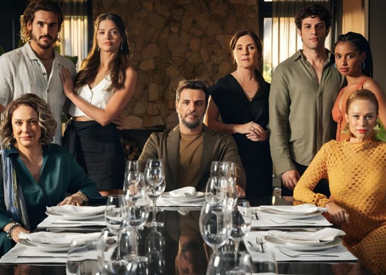 Descubre la nueva telenovela de TV Globo