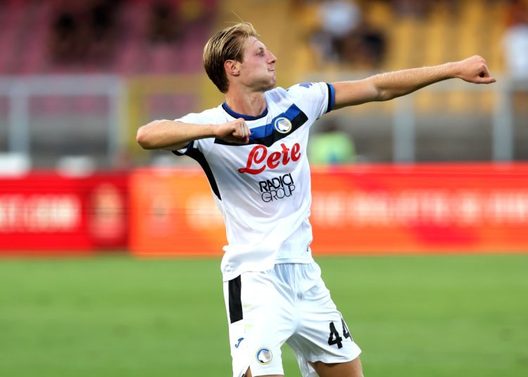 'El Atalanta estaba en mi destino' tras dos goles en un debut perfecto