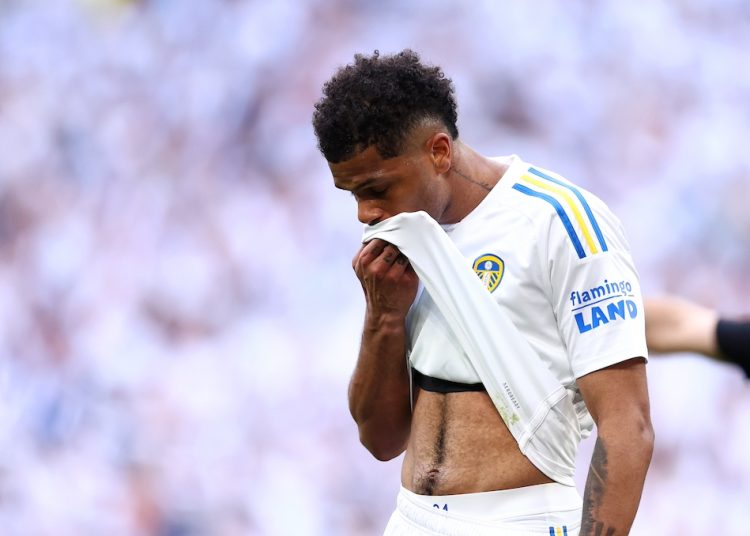 El Leeds United perderá una cantidad importante de Georginio Rutter debido a una cláusula