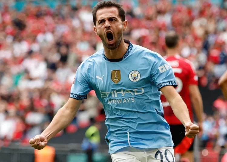 El Manchester City vence al Manchester United en la tanda de penaltis y gana la Community Shield