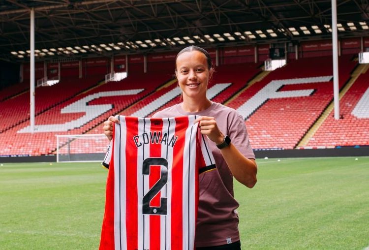 Sheffield united women