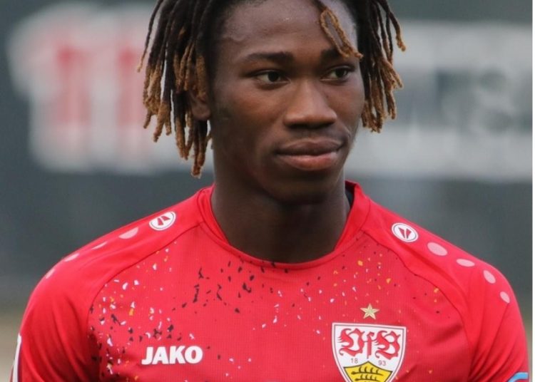 El Stuttgart encuentra un nuevo lugar de cesión para Sankoh