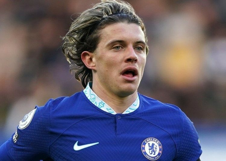 El Tottenham podría fichar al jugador del Chelsea Conor Gallagher