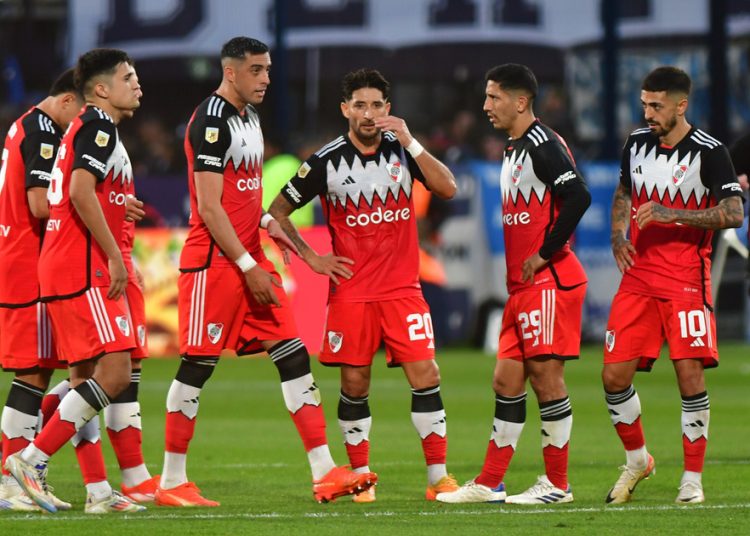 El boletín de los que no aprovecharon su oportunidad en River :: Olé