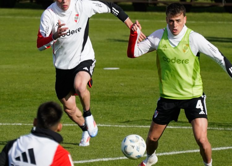 El otro mercado de River: quiénes son los jugadores que Gallardo puede cortar :: Olé