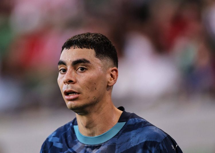 El traspaso de Miguel Almirón a Charlotte FC fracasa tras una disputa salarial