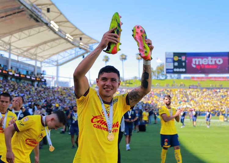 Emilio Lara sale del América y encuentra acomodó en la Liga MX