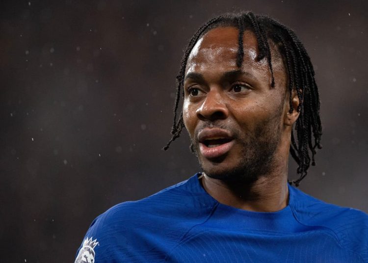 Enzo Maresca ordena a Tuchel-Verpflichtung Raheem Sterling como