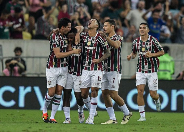 Fluminense hace historia con victoria por penales en la Libertadores - ¡Mira!