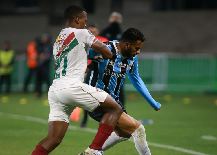 Fluminense x Grêmio EN VIVO • Libertadores