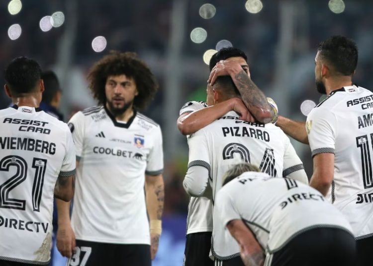 Futbolista que no jugaba hace meses, viajó con el plantel de Colo Colo para enfrentar a Junior - Te Caché!