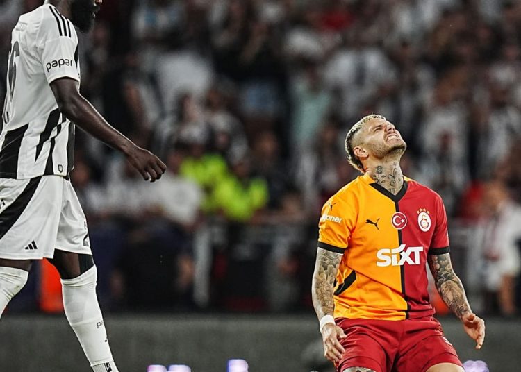 Galatasaray apunta a la Supercopa ante el Besiktas