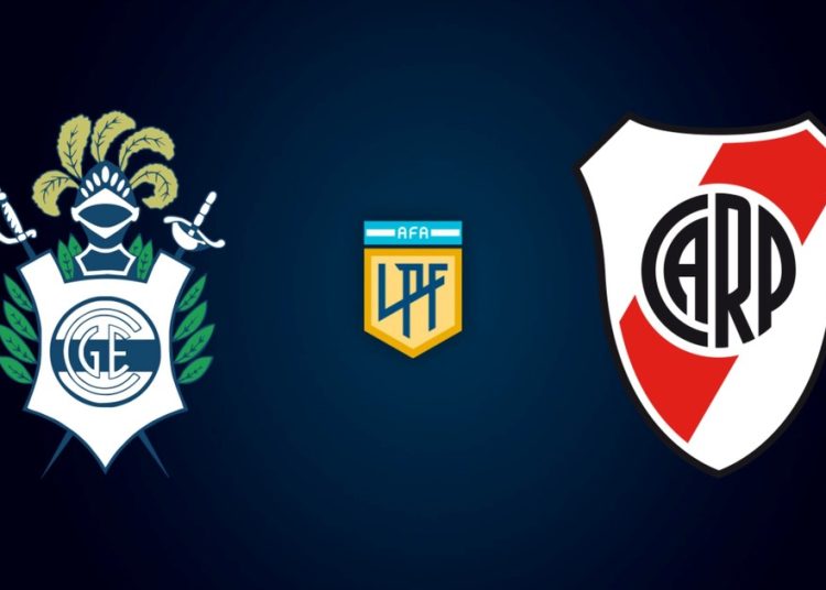 Gimnasia vs. River por la Liga Profesional: horario y canal de TV :: Olé