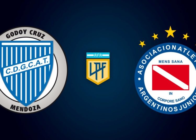 Godoy Cruz vs Argentinos Juniors por la Liga Profesional: día, hora, cómo verlo por TV :: Olé