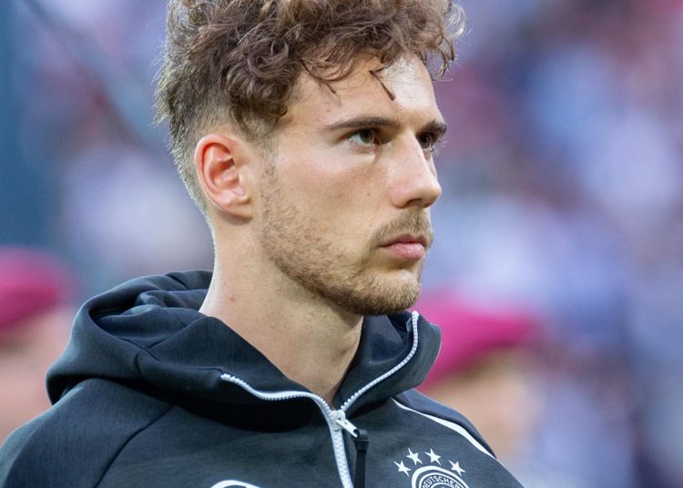 Goretzka se queda fuera de la convocatoria del Bayern para el partido de la Copa DFB