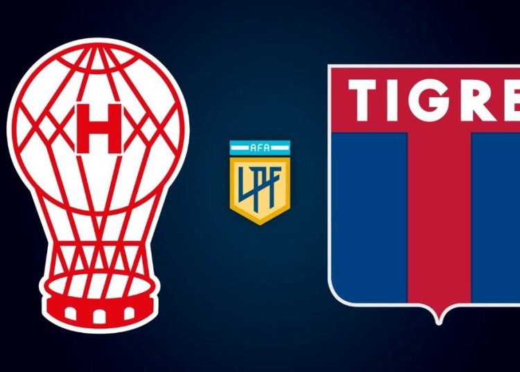 Huracán vs. Tigre, por la Liga Profesional: día, hora, cómo verlo por TV :: Olé