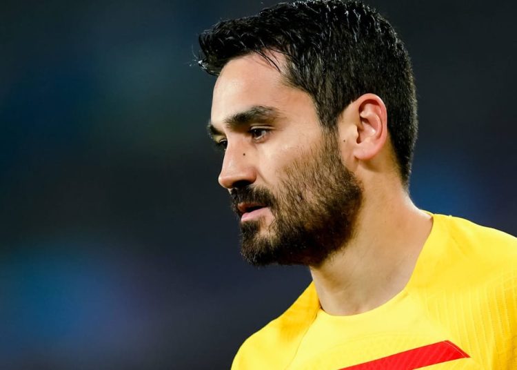 İlkay Gündoğan pierde el FC Barcelona – con sus mejores deseos