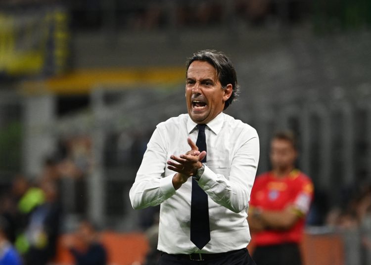 Inzaghi: 'El Inter no está anclado en un solo jugador'