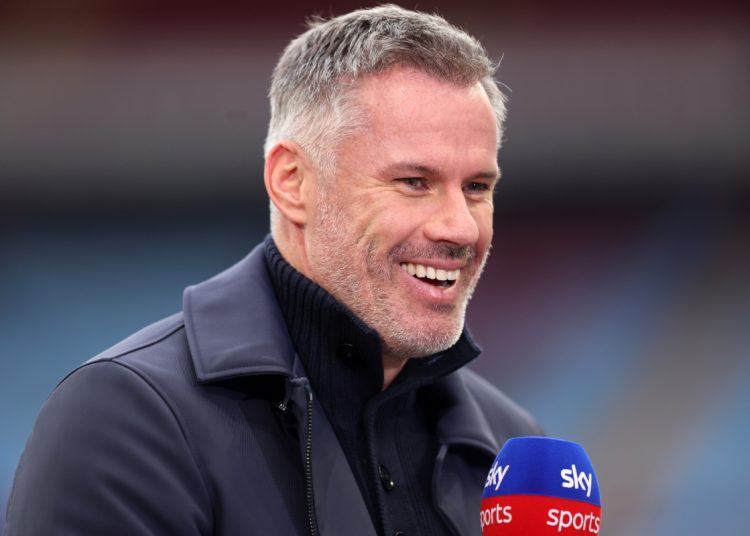 Jamie Carragher hace una sombría predicción sobre el Manchester United tras la victoria del Fulham