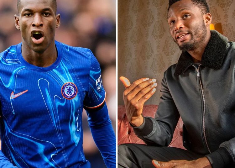 John Obi Mikel responde a Nicolas Jackson después de la diatriba malhablada de la estrella del Chelsea hacia el héroe de culto de los Blues