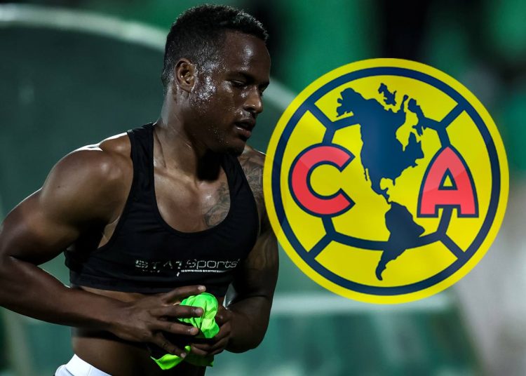 Jovane Cabral, otra opción para reforzar al América