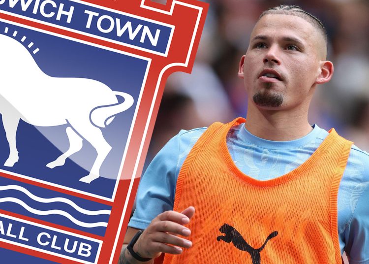 Kalvin Phillips al borde de una cesión por el Ipswich mientras un marginado del Manchester City intenta revivir su carrera