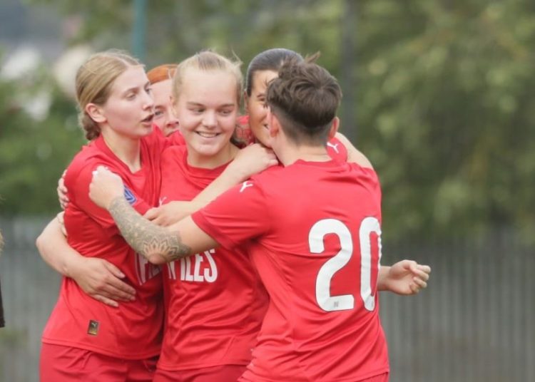 Barnsley FC Women 2-1 vs AFC Fylde