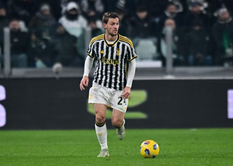 La Juventus libera a Rugani, que no quería, para que juegue cedido en el Ajax en 2024-25